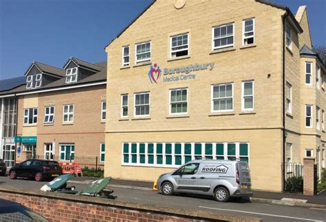burberry medical centre peterborough